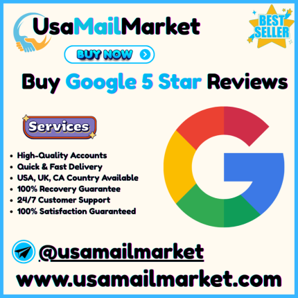 Buy Google 5 Star Reviews
