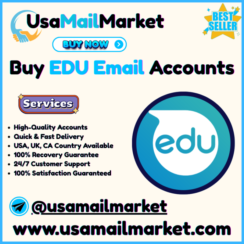 Buy EDU Email Accounts