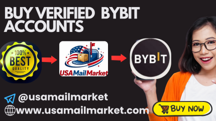 Buy Verified ByBiT Accounts