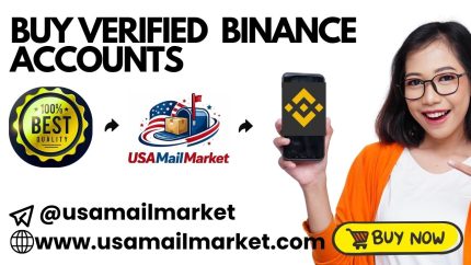 Buy Verified Binance Accounts