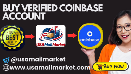 Buy Verified Coinbase accounts