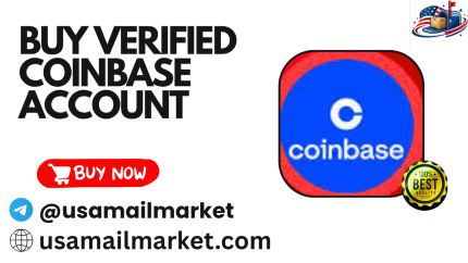 Buy Verified Coinbase accounts